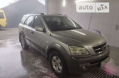 Внедорожник / Кроссовер Kia Sorento 2003 в Рожнятове