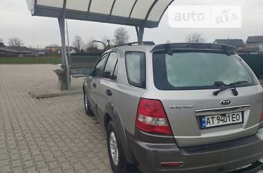 Позашляховик / Кросовер Kia Sorento 2003 в Рожнятові