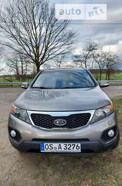 Внедорожник / Кроссовер Kia Sorento 2011 в Чернигове