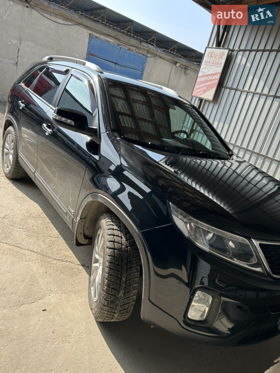 2014 Kia Sorento - мініатюра 17