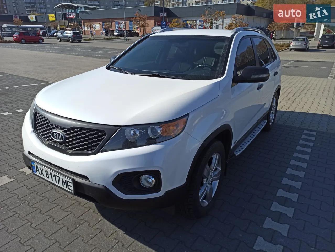 2011 Kia Sorento - мініатюра 9