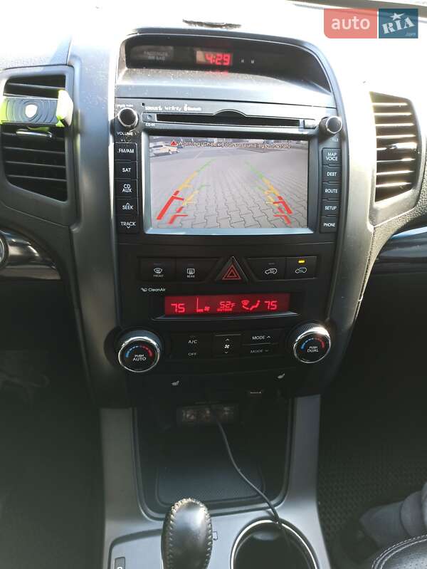 Внедорожник / Кроссовер Kia Sorento 2011 в Виннице
