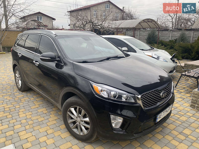 Kia Sorento 2015