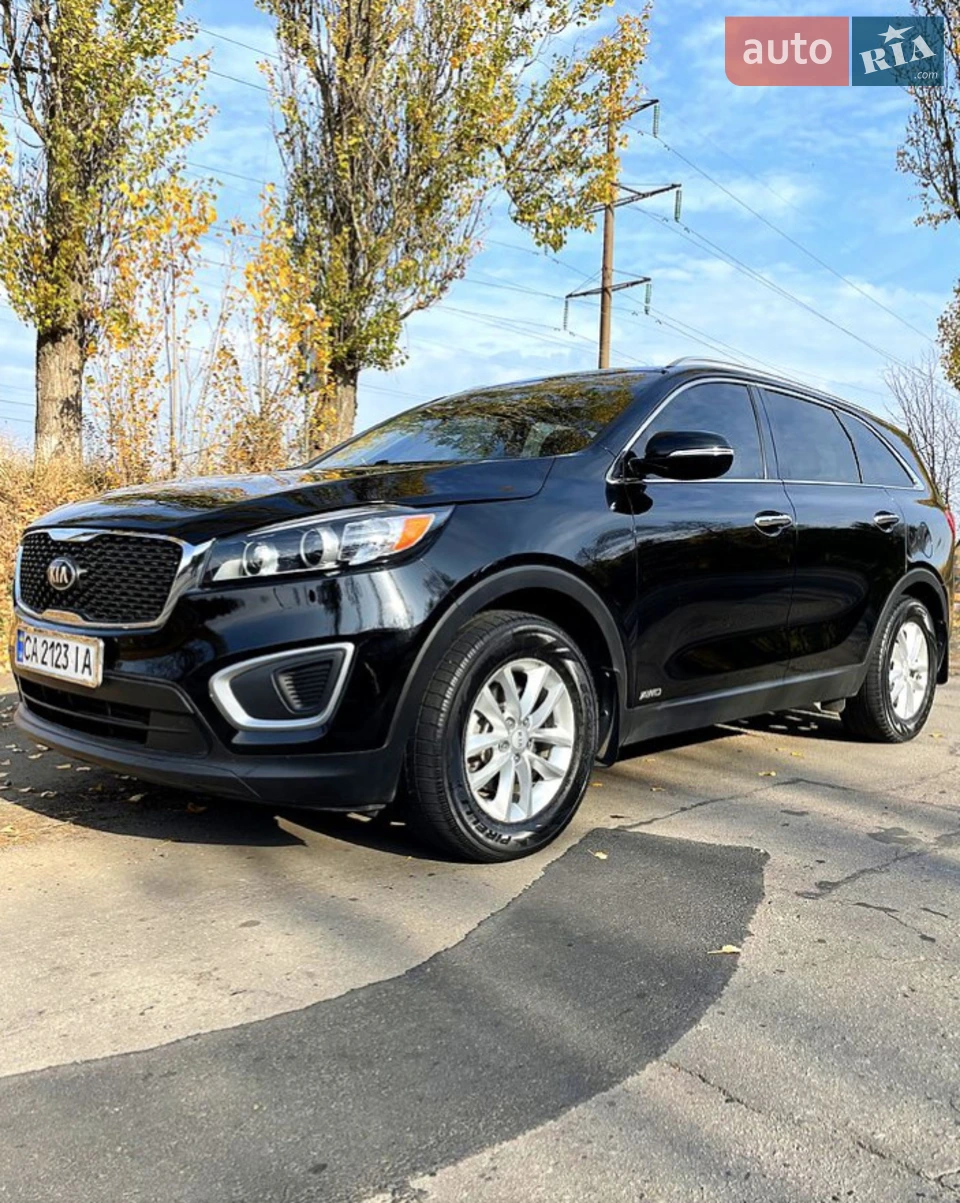 2017 Kia Sorento - мініатюра 23