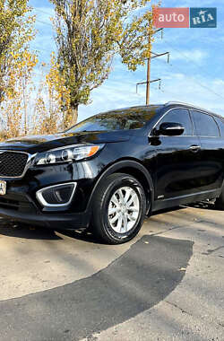 Внедорожник / Кроссовер Kia Sorento 2016 в 
