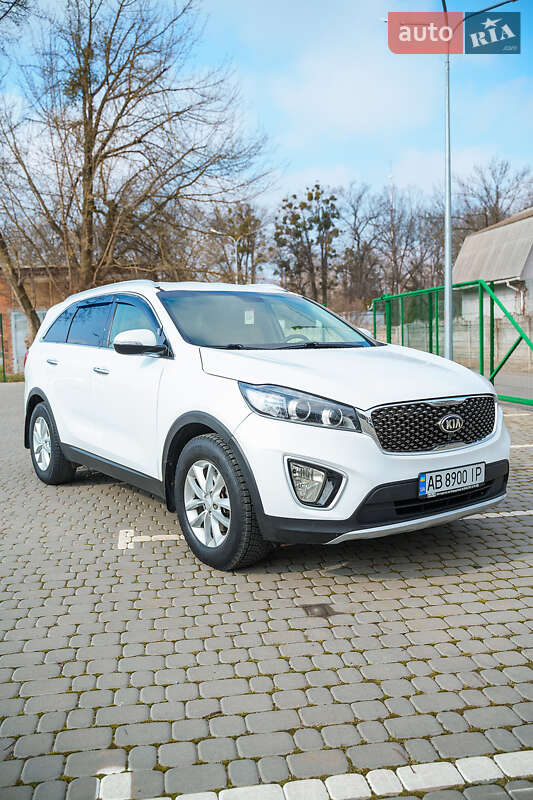 Позашляховик / Кросовер Kia Sorento 2016 в Вінниці