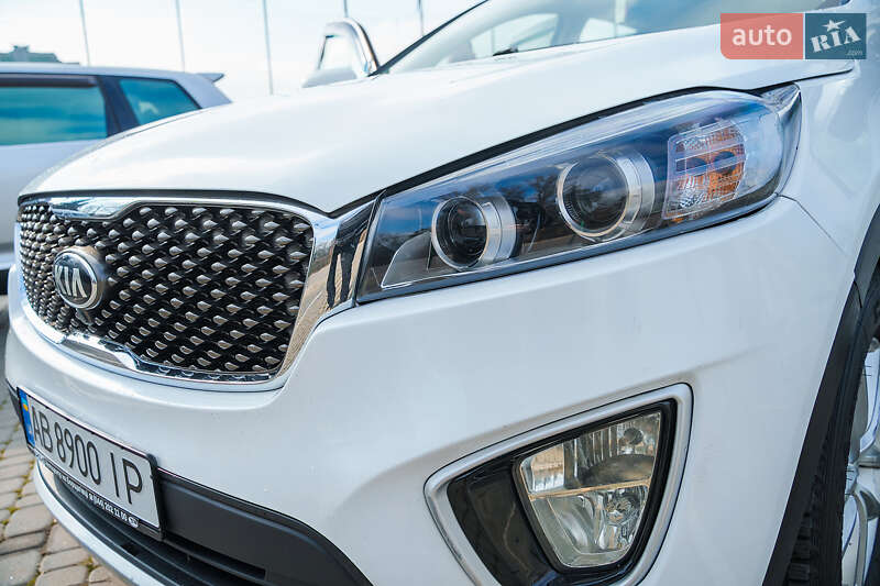 Позашляховик / Кросовер Kia Sorento 2016 в Вінниці