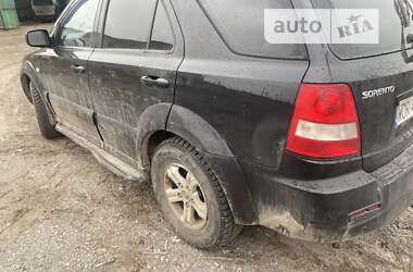 Внедорожник / Кроссовер Kia Sorento 2005 в Харькове