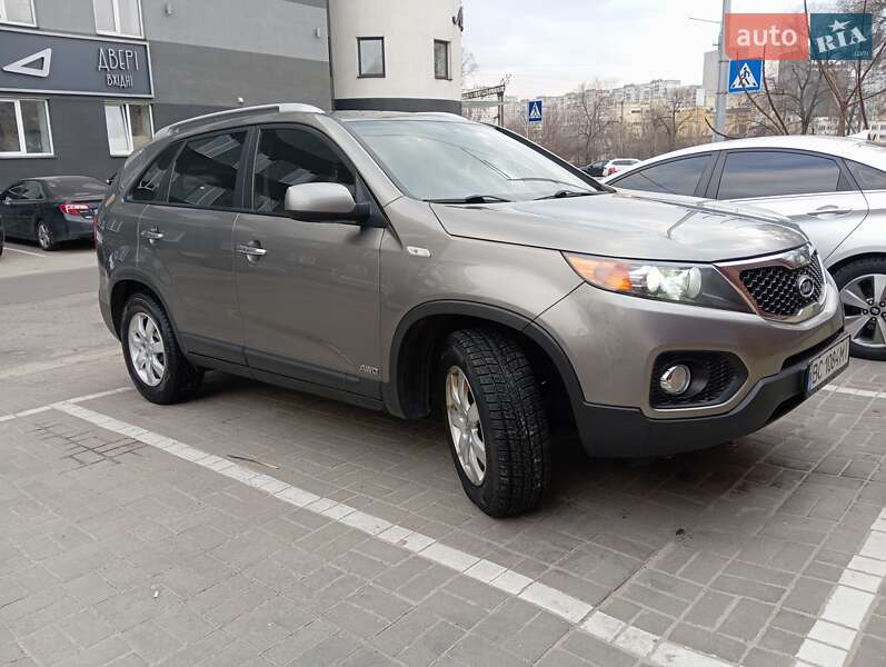 Внедорожник / Кроссовер Kia Sorento 2011 в Киеве