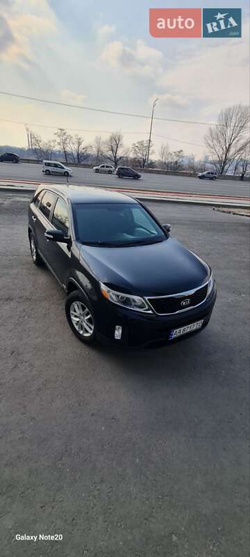 Позашляховик / Кросовер Kia Sorento 2013 в Києві