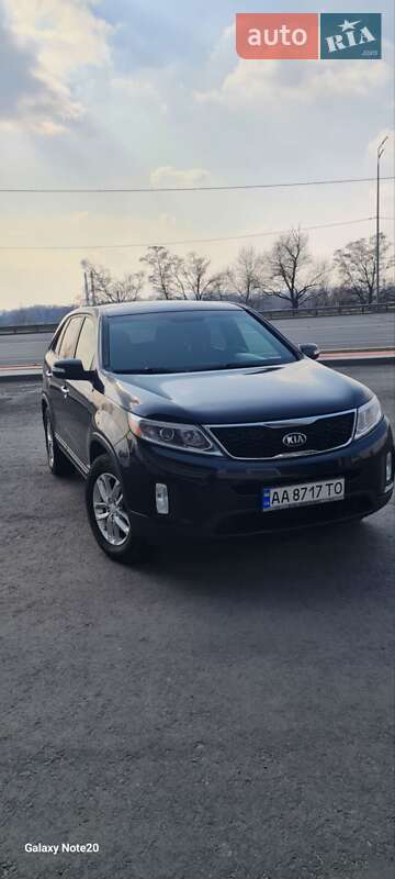 Позашляховик / Кросовер Kia Sorento 2013 в Києві
