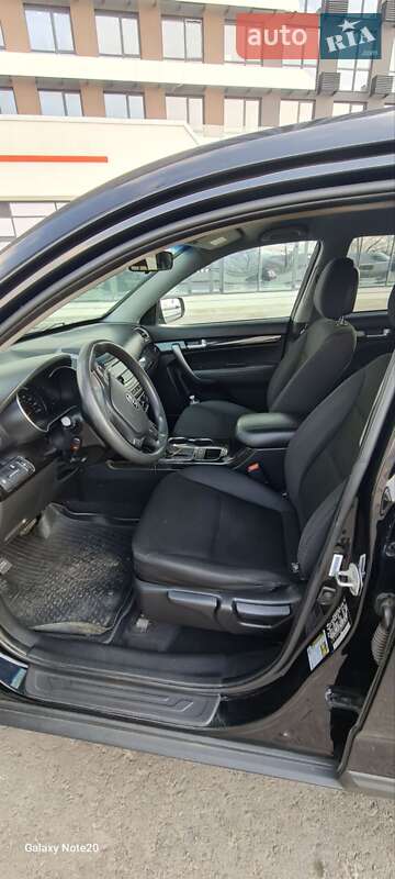 Позашляховик / Кросовер Kia Sorento 2013 в Києві