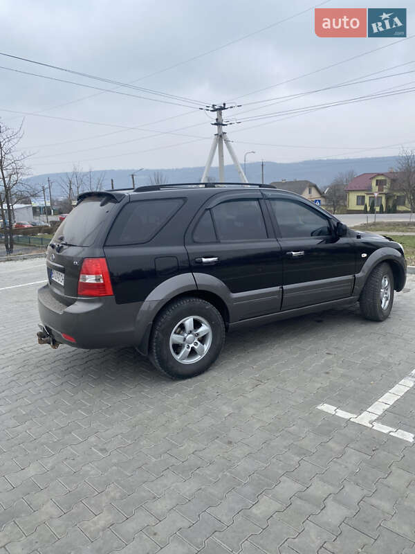 Позашляховик / Кросовер Kia Sorento 2008 в Заліщиках