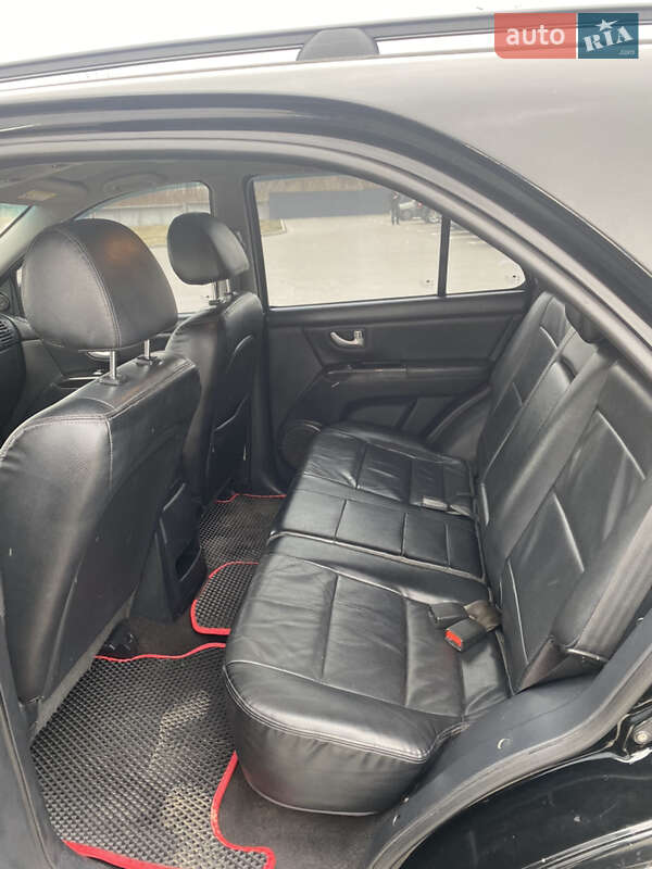 Позашляховик / Кросовер Kia Sorento 2008 в Заліщиках