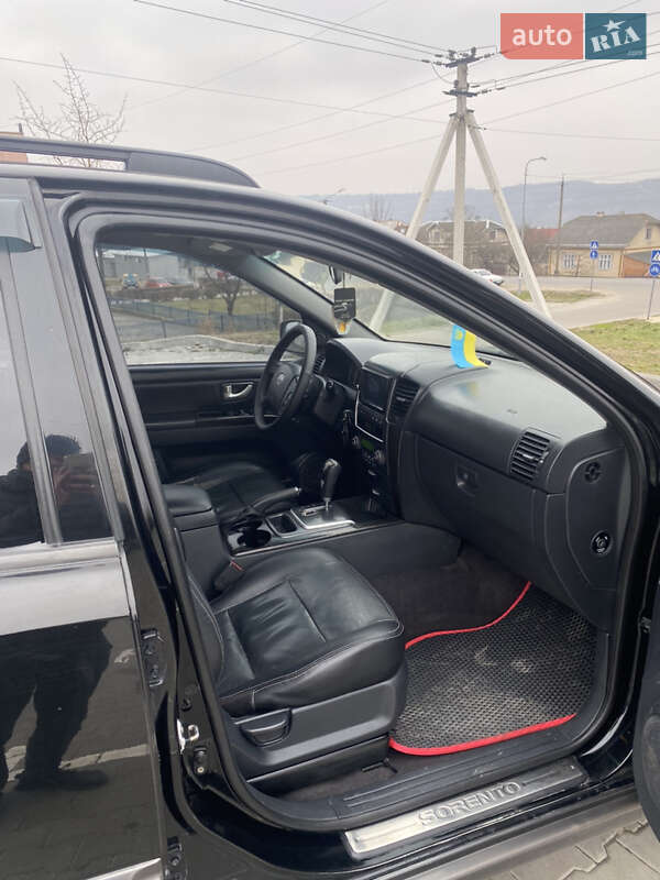 Позашляховик / Кросовер Kia Sorento 2008 в Заліщиках
