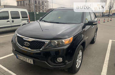 Позашляховик / Кросовер Kia Sorento 2012 в Києві