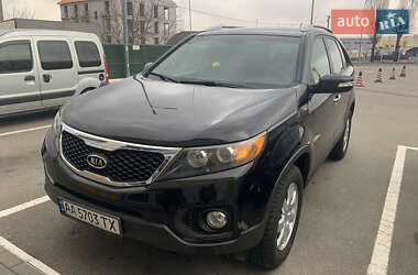 Внедорожник / Кроссовер Kia Sorento 2012 в Киеве