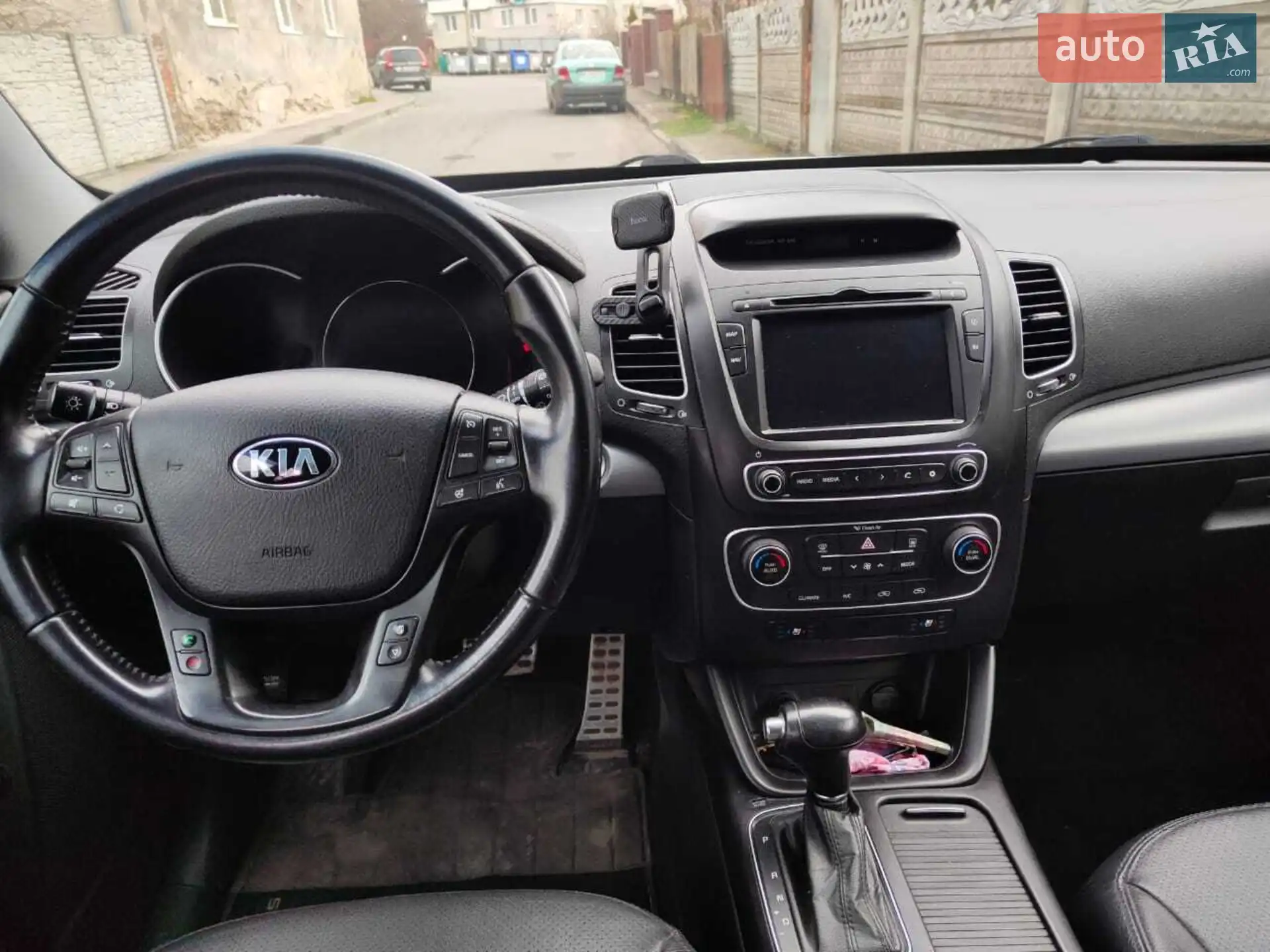2014 Kia Sorento - мініатюра 4