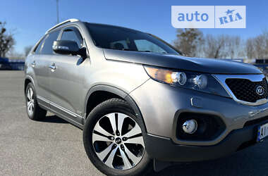 Внедорожник / Кроссовер Kia Sorento 2011 в Киеве