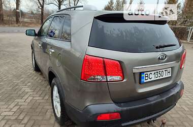 Внедорожник / Кроссовер Kia Sorento 2010 в Самборе