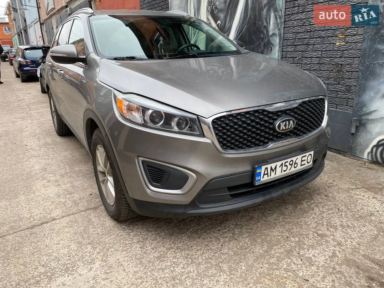 2017 Kia Sorento - мініатюра 13