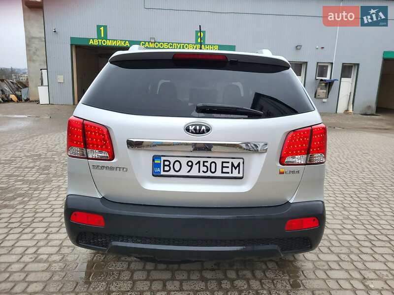 Внедорожник / Кроссовер Kia Sorento 2010 в Чорткове фото 6 Внедорожник / Кроссовер Kia Sorento 2010 в Чорткове