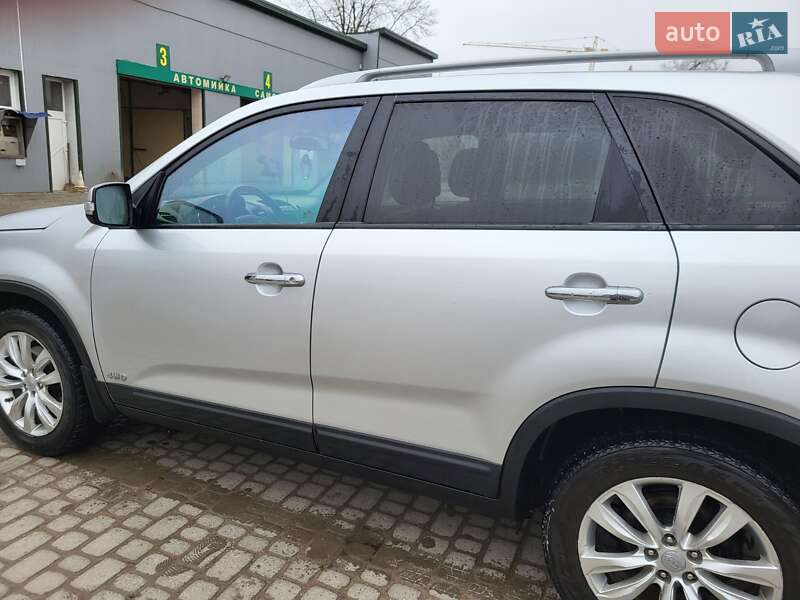 Внедорожник / Кроссовер Kia Sorento 2010 в Чорткове фото 11 Внедорожник / Кроссовер Kia Sorento 2010 в Чорткове