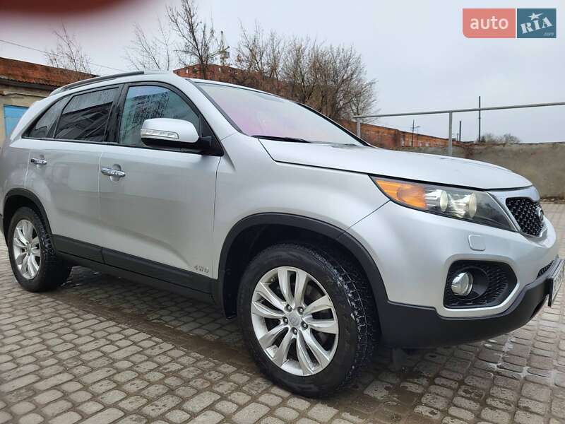 Внедорожник / Кроссовер Kia Sorento 2010 в Чорткове фото 16 Внедорожник / Кроссовер Kia Sorento 2010 в Чорткове