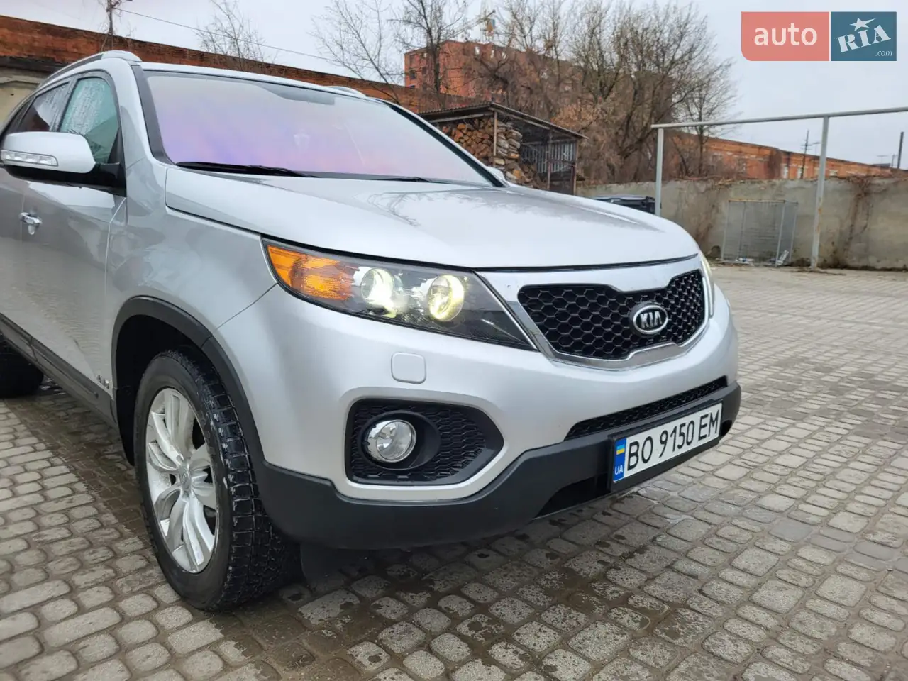2010 Kia Sorento - мініатюра 39