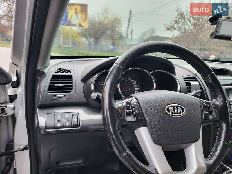 Внедорожник / Кроссовер Kia Sorento 2010 в Чорткове фото 20 Внедорожник / Кроссовер Kia Sorento 2010 в Чорткове