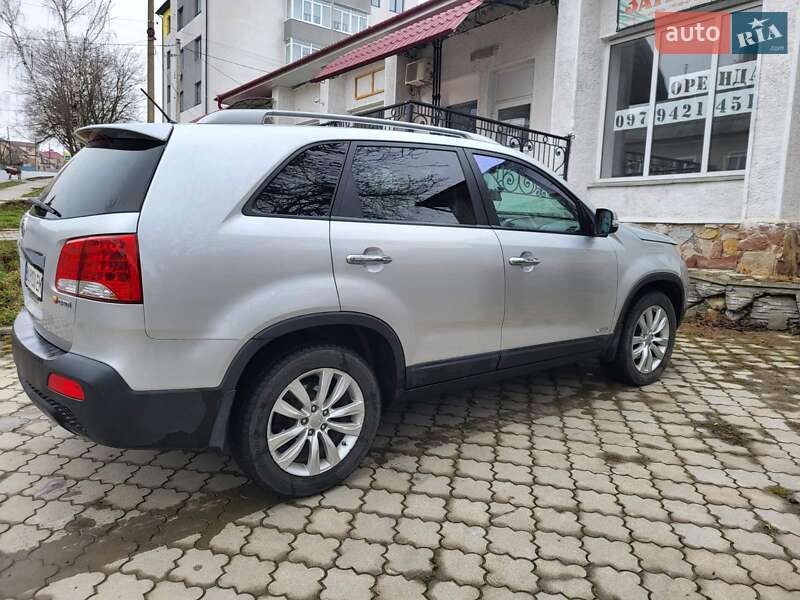 Внедорожник / Кроссовер Kia Sorento 2010 в Чорткове фото 40 Внедорожник / Кроссовер Kia Sorento 2010 в Чорткове