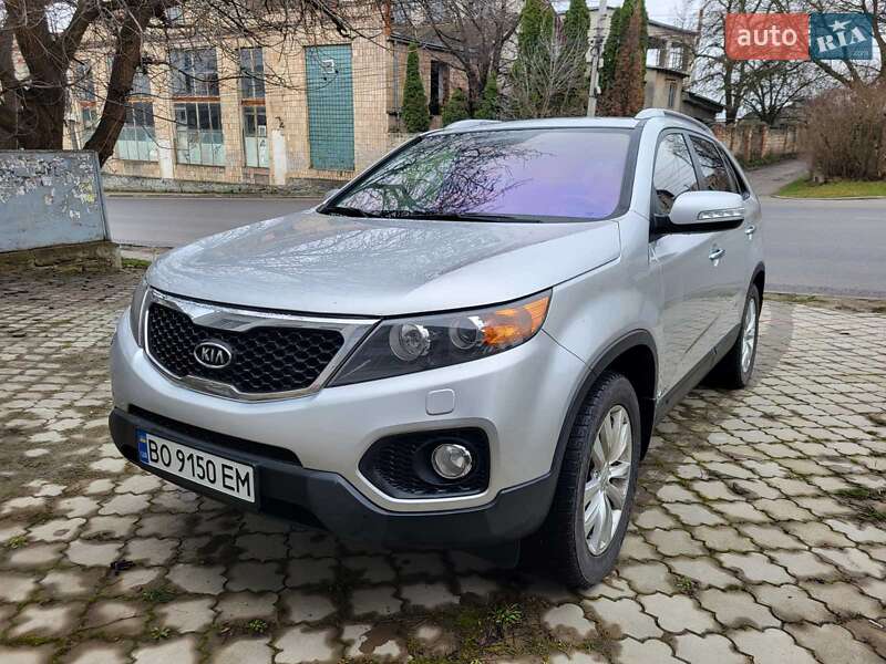 Внедорожник / Кроссовер Kia Sorento 2010 в Чорткове фото 44 Внедорожник / Кроссовер Kia Sorento 2010 в Чорткове