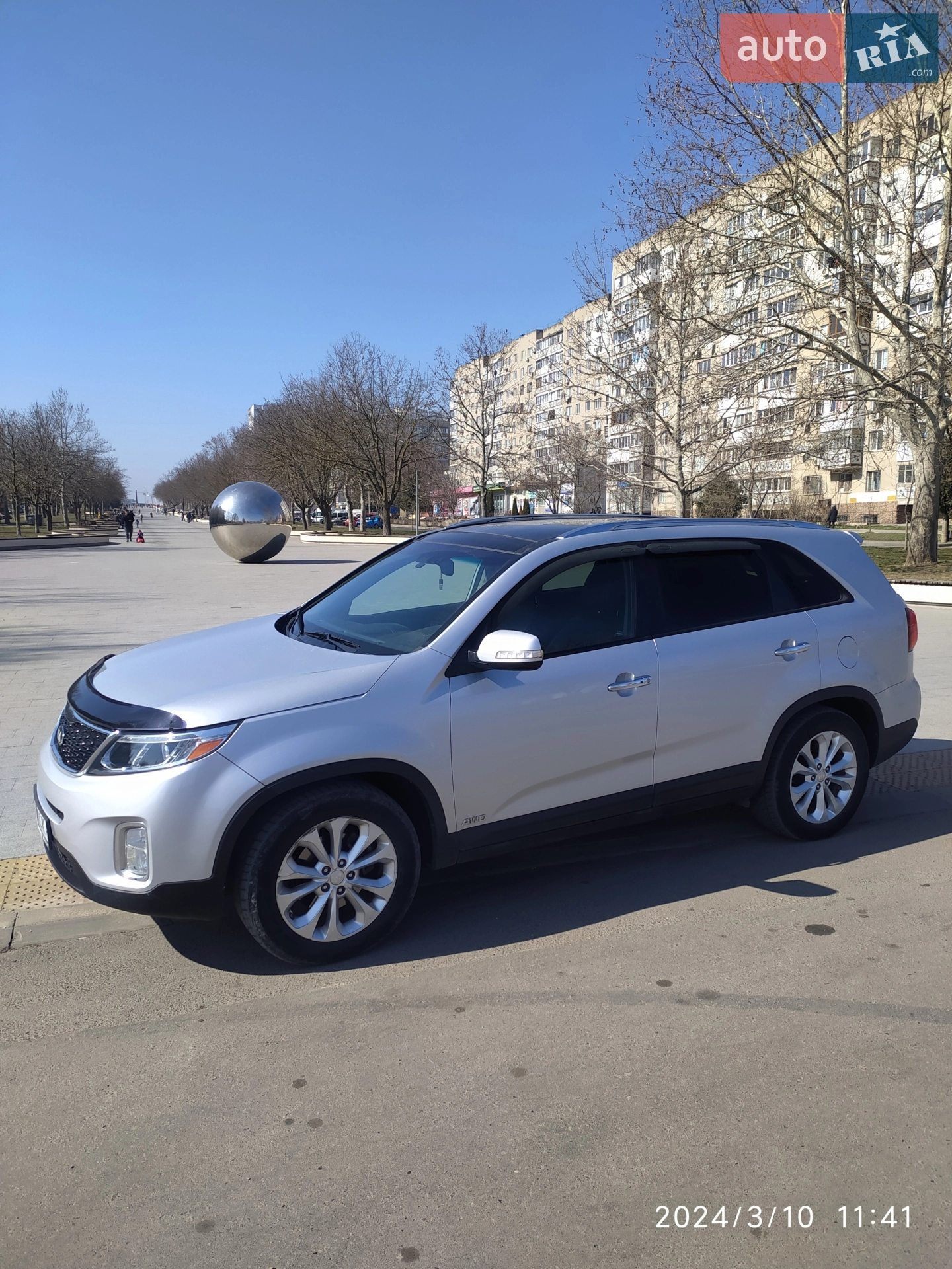 2013 Kia Sorento - мініатюра 3