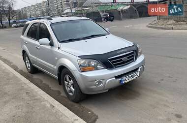 Внедорожник / Кроссовер Kia Sorento 2006 в Днепре