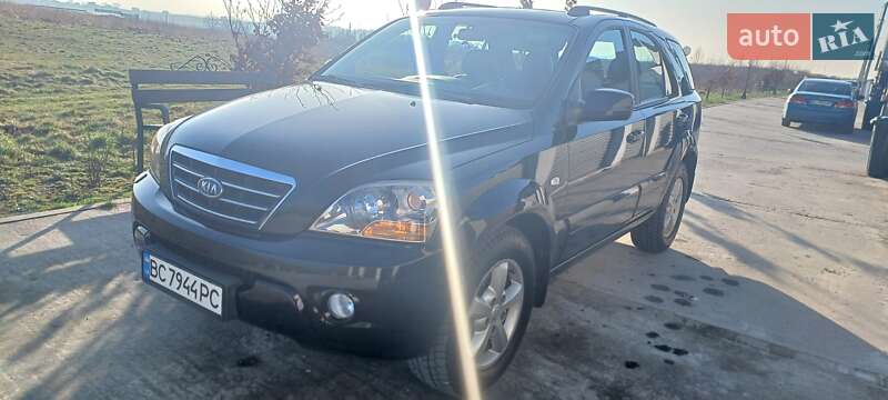 Внедорожник / Кроссовер Kia Sorento 2006 в Львове