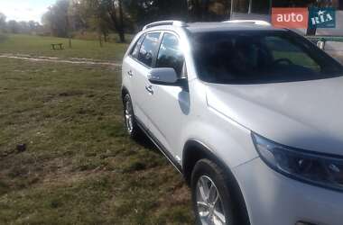 Внедорожник / Кроссовер Kia Sorento 2014 в Барышевке