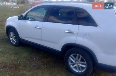 Внедорожник / Кроссовер Kia Sorento 2014 в Барышевке