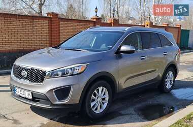 Внедорожник / Кроссовер Kia Sorento 2015 в 