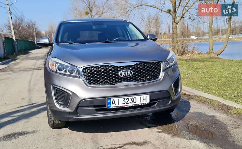 Внедорожник / Кроссовер Kia Sorento 2015 в Киеве