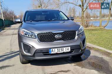 Внедорожник / Кроссовер Kia Sorento 2015 в 