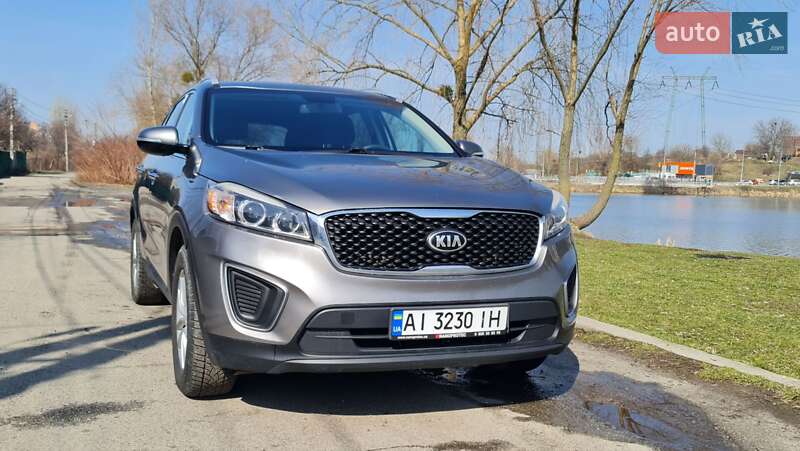 Внедорожник / Кроссовер Kia Sorento 2015 в Киеве