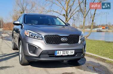 Внедорожник / Кроссовер Kia Sorento 2015 в 