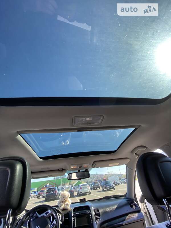 Позашляховик / Кросовер Kia Sorento 2011 в Мукачевому