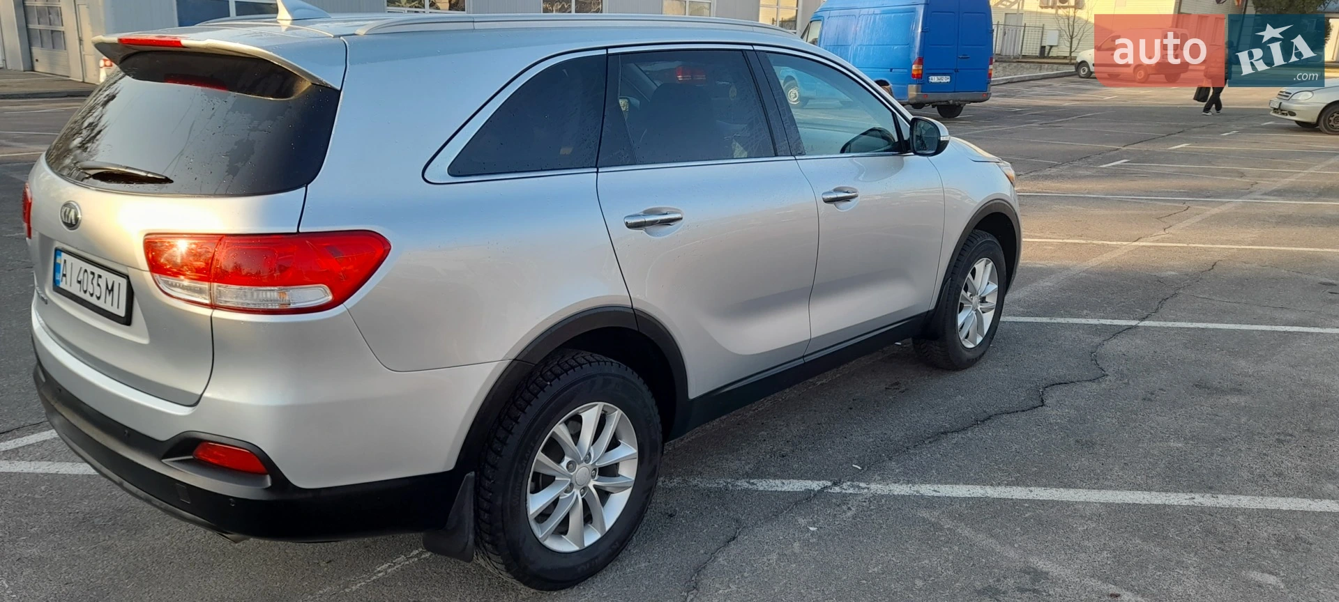 2015 Kia Sorento - мініатюра 3