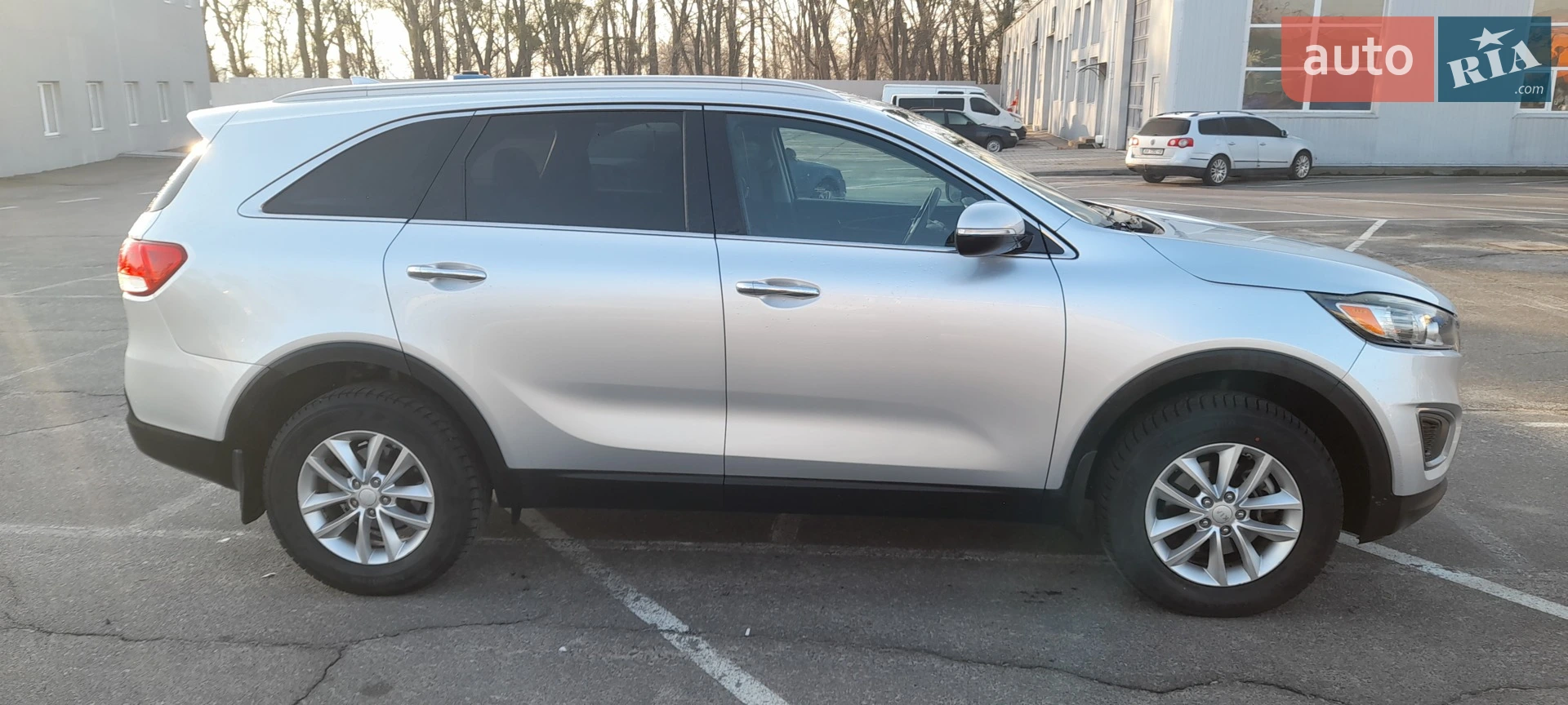 2015 Kia Sorento - мініатюра 4