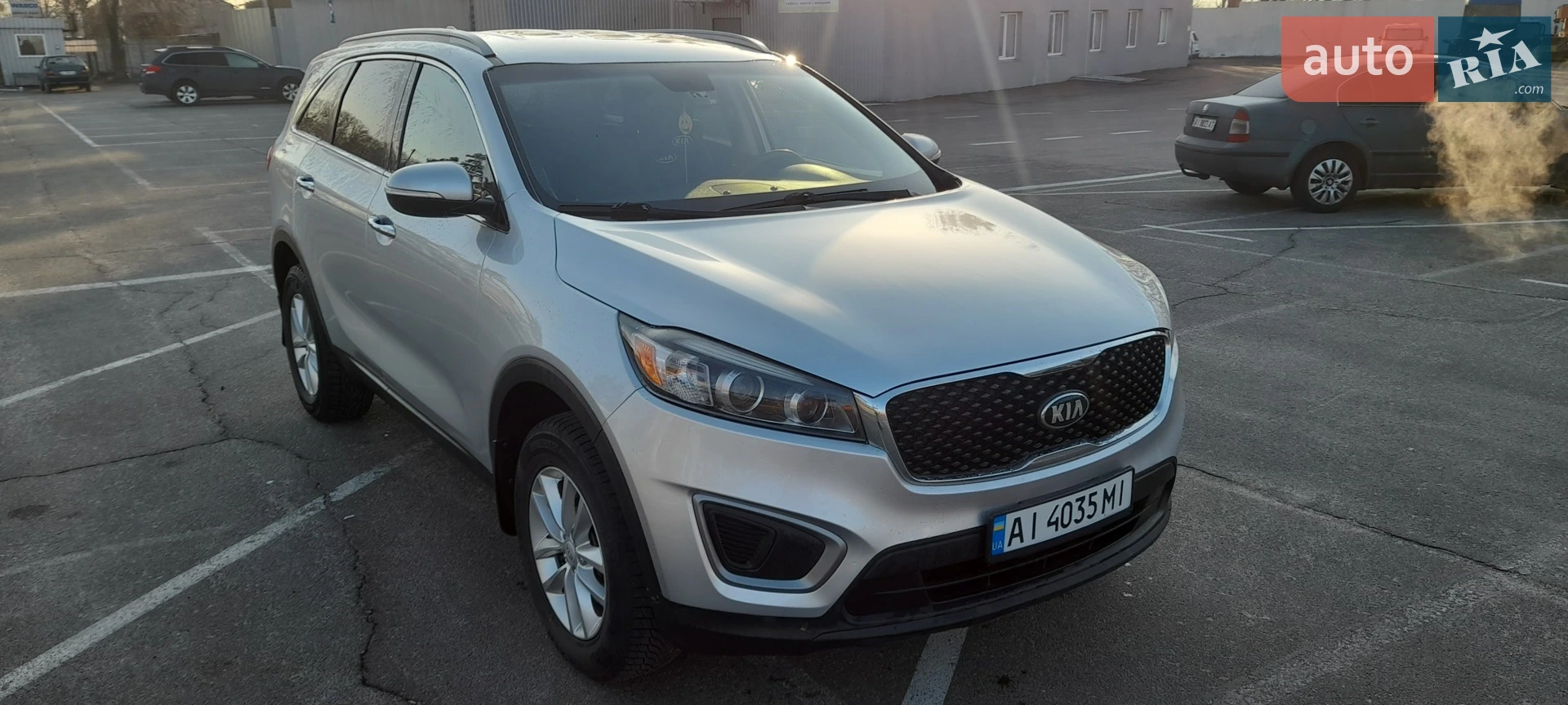 2015 Kia Sorento - мініатюра 8