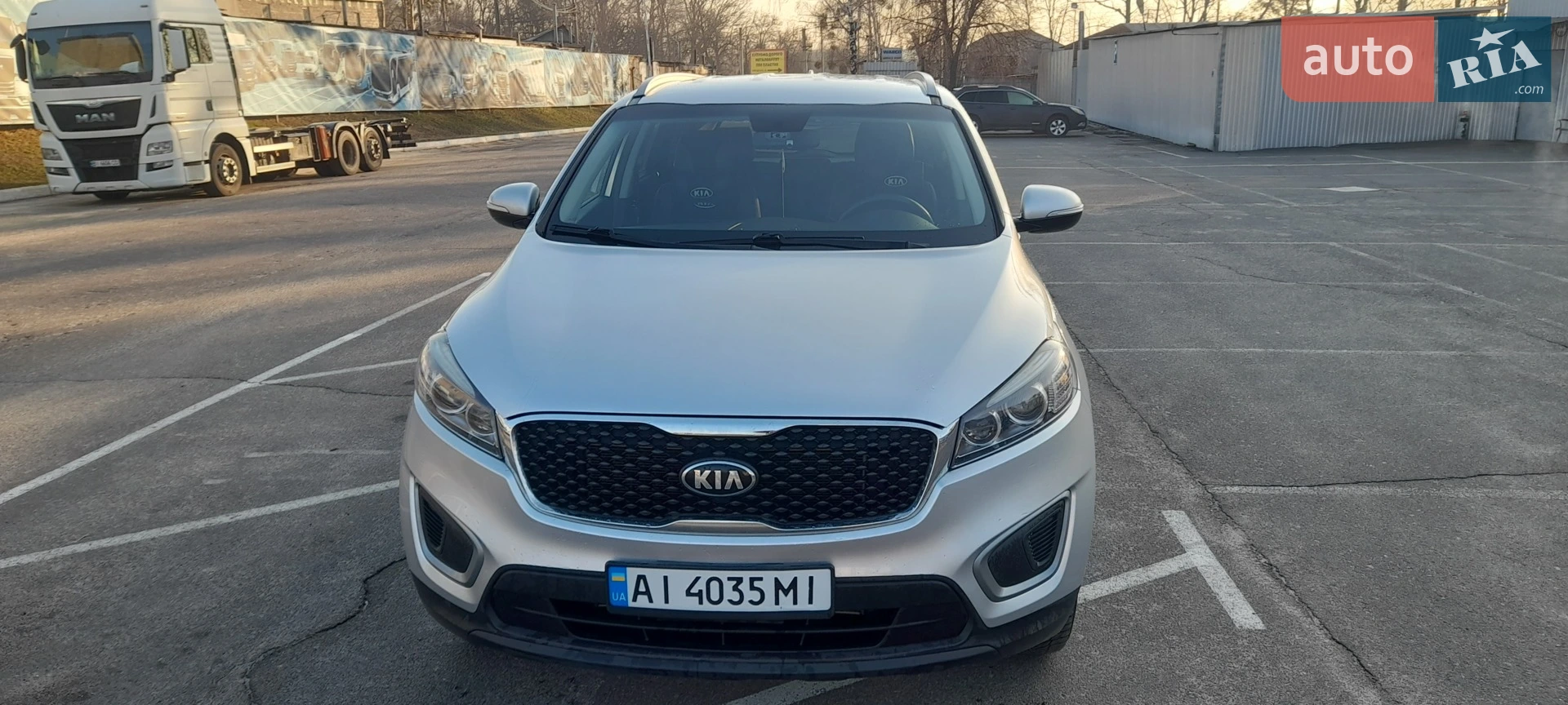 2015 Kia Sorento - фото 1