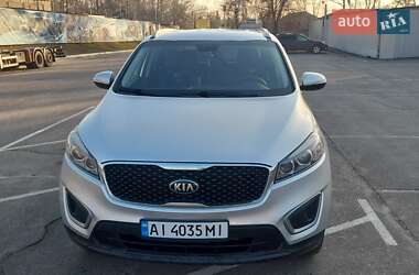 Внедорожник / Кроссовер Kia Sorento 2015 в Буче