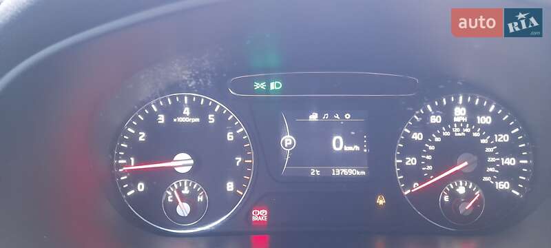 Позашляховик / Кросовер Kia Sorento 2015 в Бучі