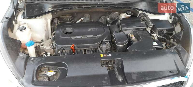 Позашляховик / Кросовер Kia Sorento 2015 в Бучі